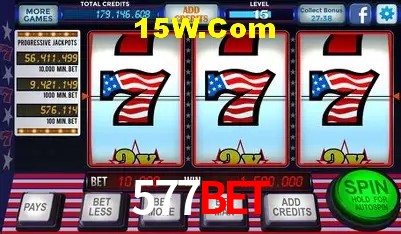 Design Responsivo 577Bet