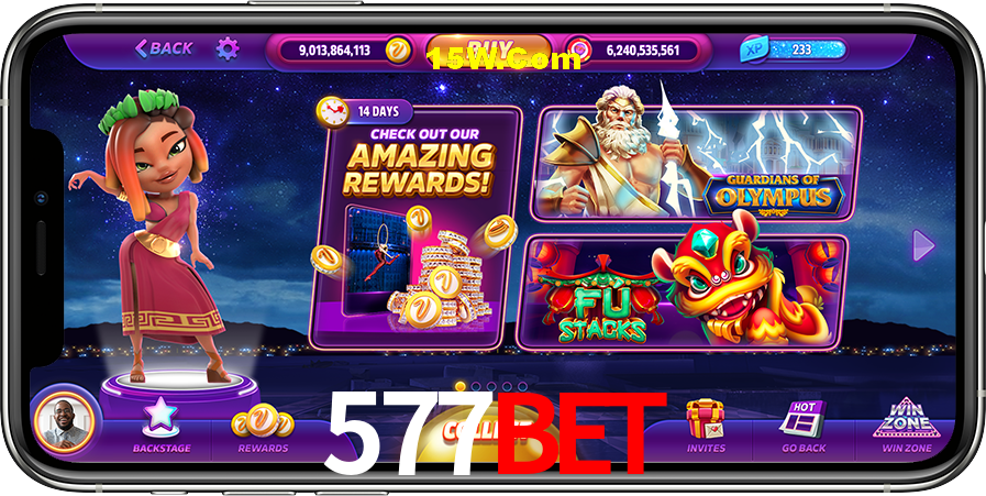 Game Providers 577Bet