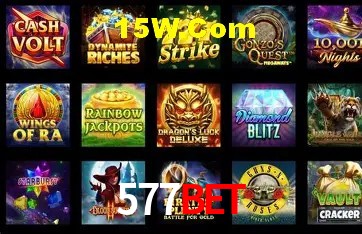 Recursos de Bônus 577Bet