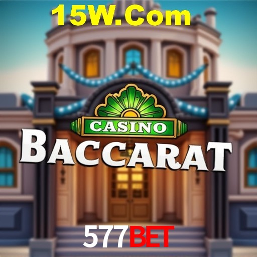 Cassino ao vivo com dealers reais na 577Bet