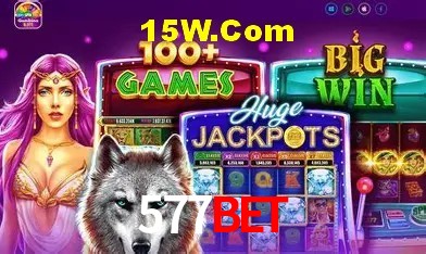 Biblioteca de slots populares na 577Bet