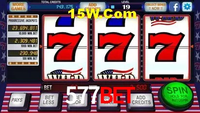Jogos de Slot 577Bet